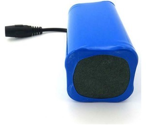 Baterija za ribiški čoln 5200mAh 7,4V