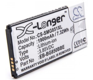 Baterija za Samsung Galaxy Alpha - 1900mAh 3,85V