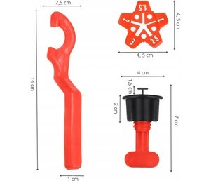 Set za polaganje ploščic