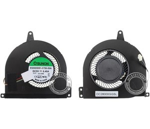 Ventilator za Dell E5470 - 0WKT5Y