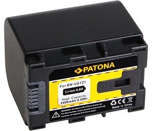 Baterija za JVC Everio GZ-G, GZ-GX, GZ-HD500, GZ-HD510, GZ-HD520,.. 2400mAh 3,6V