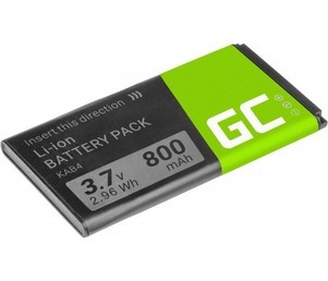 Baterija za Maxcom MM720, Kazam Lite B4,.. 800mAh 3,7V