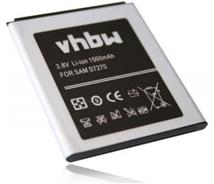 Baterija za Samsung Galaxy Ace 3 - 1500mAh 3,8V