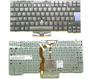 Slovenska tipkovnica za Lenovo Thinkpad T410 T410S T420 T420i T420S,..