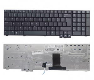 Tipkovnica za HP EliteBook 8730W, 8730P, 8730G,..
