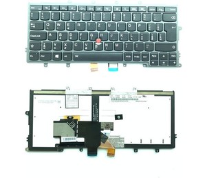 Tipkovnica za Lenovo Thinkpad X240 X240S X250 X260 X270 A275,..