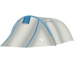 Trizand šotor za 3 osebe - 370 x 220 x 120 cm