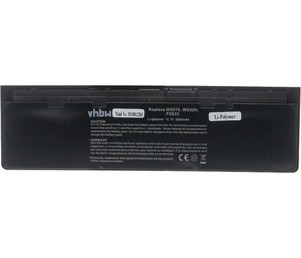 Baterija za Dell Latitude E7240, E7250, 12 7000 - 3500mAh 11,1V