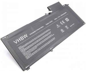 HP Spectre X2 12 - 3650mAh 11,4V