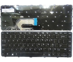 Tipkovnica za HP ProBook 430 G3, 440 G3, 445 G3