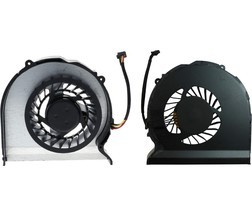 Ventilator za HP Zbook 15 G1 in G2