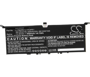 Baterija za Lenovo Yoga S730-13IWL - 15,36V 2650mAh