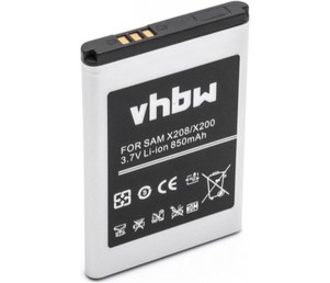 Baterija za Samsung SGH-X200, GT-C5212, GT-S3030,.. 3,7V 850mAh