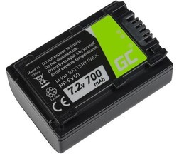 Baterija za Sony DCR-DVD506E, DCR-DVD510E, HDR-CX116E, HDR-CX130,.. 7,2V 700mAh