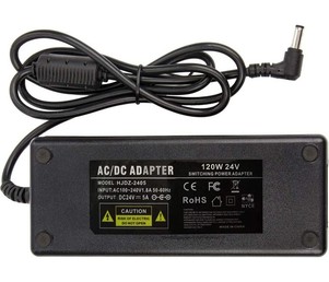 Napajalnik 24V 5A 5,5 x 2,5mm