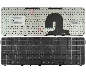 Tipkovnica za HP Pavilion DV7 4000, 4050, 4100, 4200, 5000,..