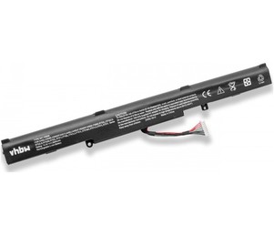 Baterija za Asus X751, R752, F751, K751, X750, X550, R751,.. 2600mAh 14,4V