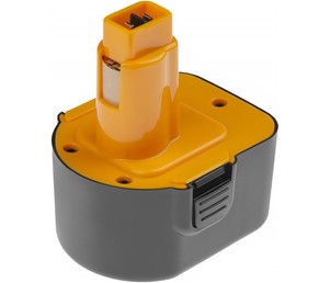 Baterija za Dewalt DC740, DC945, DW907, DW924, DW953, DW970, DW972,.. 3000mAh 12V