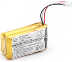 Baterija za GoPro Hero CHDHA-301, HWBL1 - 800mAh 3,8V