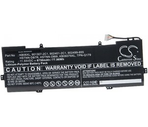 Baterija za HP Spectre X360 15-BL001NV,.. 6750mAh 11,55V