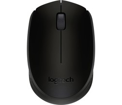 Brezžična miška Logitech M170 - Crna