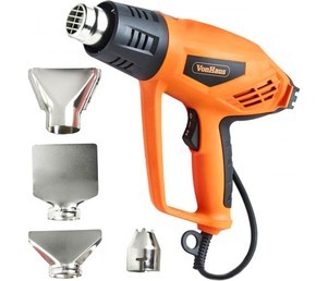 Fen za vroči zrak 2000W