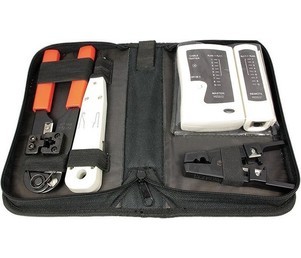 Logilink 4 delni komplet orodja za UTP kable