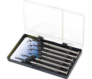 Logilink majhen set preciznih izvijačev