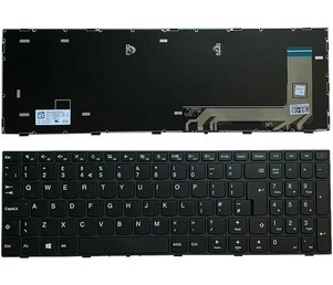 Tipkovnica za Lenovo Ideapad V110-17ACL, V110-17ISK, V110-17IBK,..