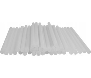 Polnilo za pištolo za vroče lepiljenje 11 mm x 300 mm - 1kg