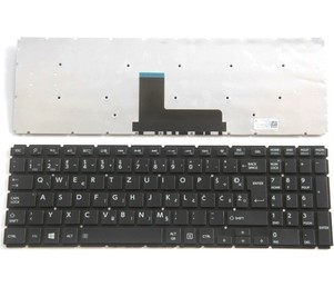Slovenska tipkovnica za Toshiba Satellite L50-C L50D-C L70-C P50-C P50D-C P50t-C P50D-C