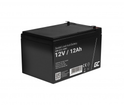 AGM baterija 12V 12Ah