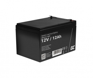 AGM baterija 12V 12Ah