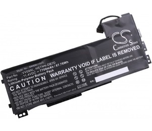 Baterija za HP ZBook 15 G3, ZBook 15 G4, ZBook 17 G3 - 7700mAh 11,4V