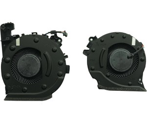 GPU in CPU ventilator za HP Pavilion gaming 15-CX