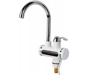 Grelna pipa 3000W z LCD zaslonom