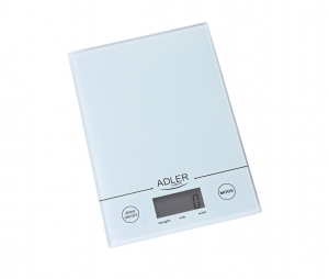 Kuhinjska tehtnica Adler AD3138W 5 kg - 1 g