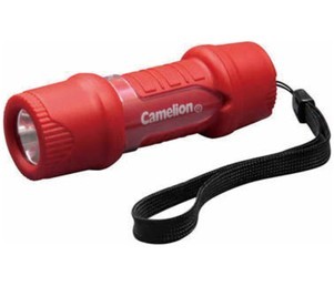 Ročna svetilka Camelion HP7011 - vodoodporna, odporna na udarce