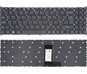 Tipkovnica za Acer Aspire A515-45, A515-46, A515-52, A515-55,..