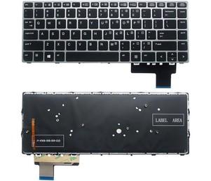Tipkovnica za HP EliteBook Folio 9470M 9470 9480 9480M