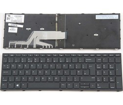 Tipkovnica za HP ProBook 450 G5, 455 G5 in 470 G5 - osvetljena