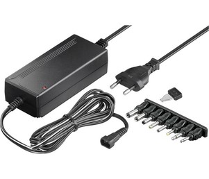 Univerzalni polnilec Goobay 5V - 15V - 36W