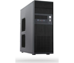 ATX ohišje za namizni računalnik Chieftec CQ-01B-U3-OP USB3
