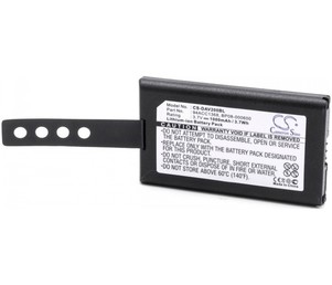 Baterija za čitalec črtne kode Datalogic CVR2, Memor NFP, Memor X3 - 1000mAh 3,7V
