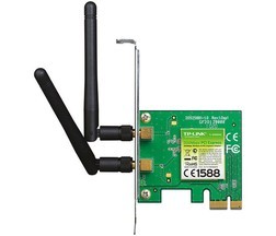Brezžična PCI-E mrežna kartica TP-LINK WN881ND 300Mbps