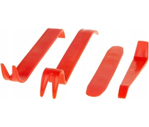 4 delni komplet orodij za odpiranje in odstranjevanje