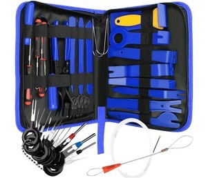 40 delni komplet orodij za odpiranje in odstranjevanje