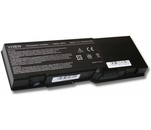 Baterija za prenosni računalnik Dell Inspiron 1501, 6000, 6400, 9200,.. 11,1V 6600mAh