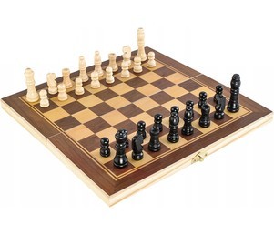 Lesen šahovski komplet