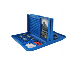 Namizna igra potapljanje ladjic 